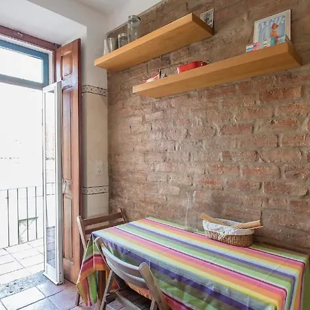 Appartamento Gorgeous River View In Alfama Lisbona